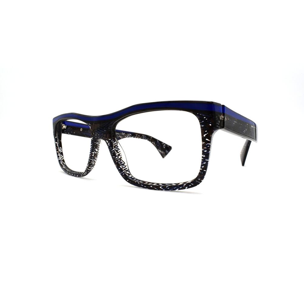 Alain Mikli A03057 0024 54-16-145mm Eyeglasses FRAMES ONLY - GOOD CONDITION
